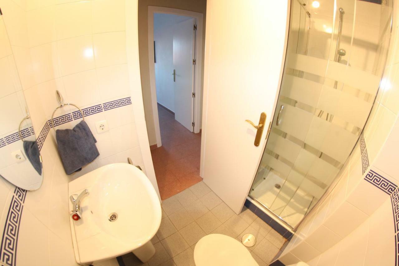 Apartamento Alcala Real グラナダ エクステリア 写真