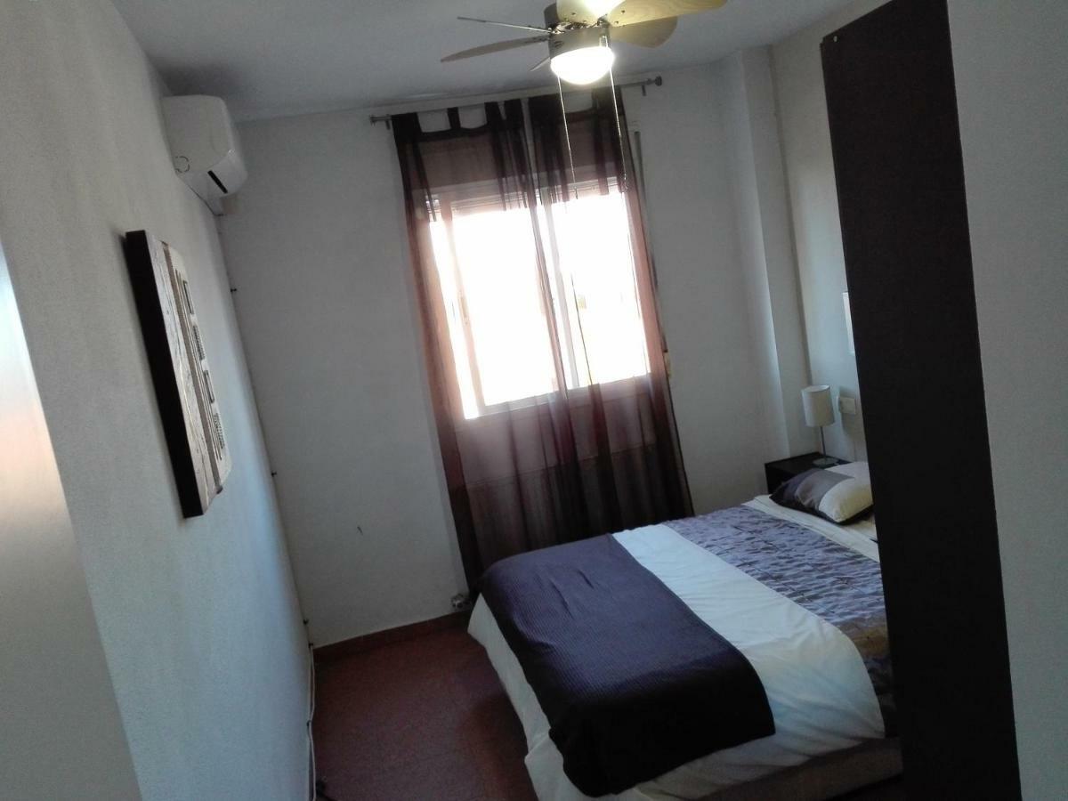 Apartamento Alcala Real グラナダ エクステリア 写真