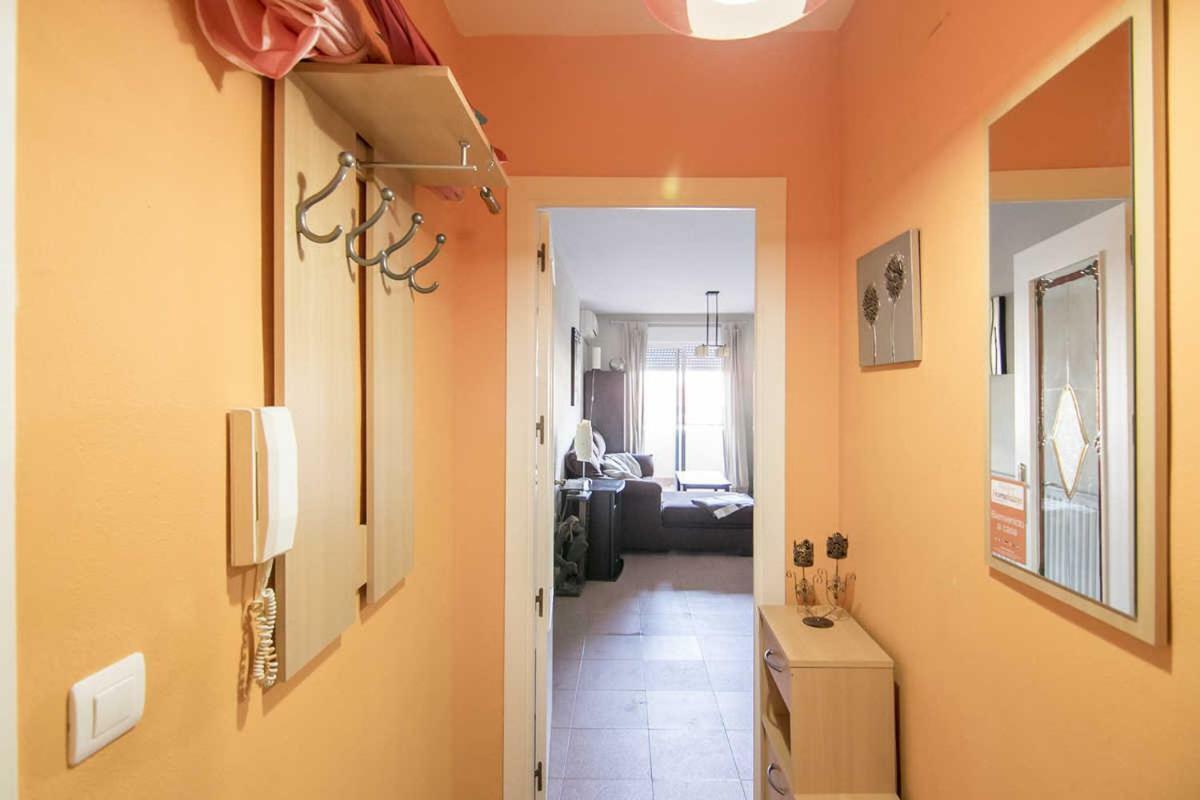 Apartamento Alcala Real グラナダ エクステリア 写真