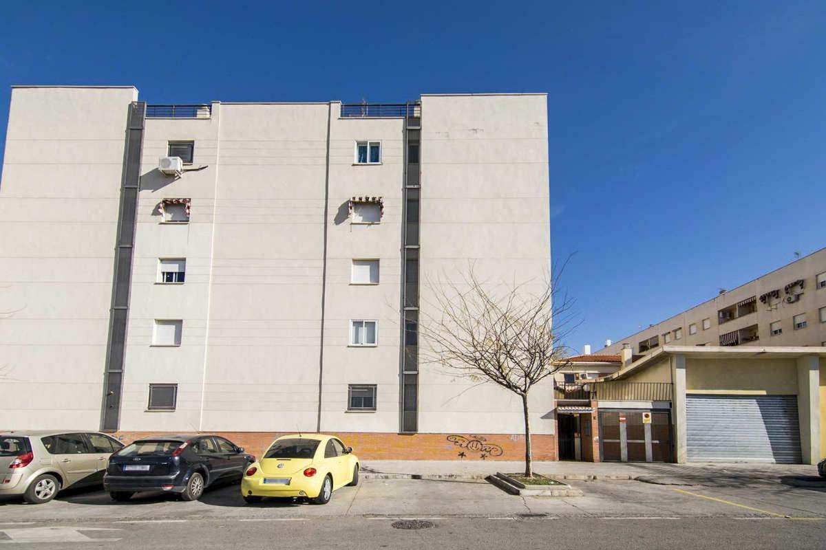 Apartamento Alcala Real グラナダ エクステリア 写真