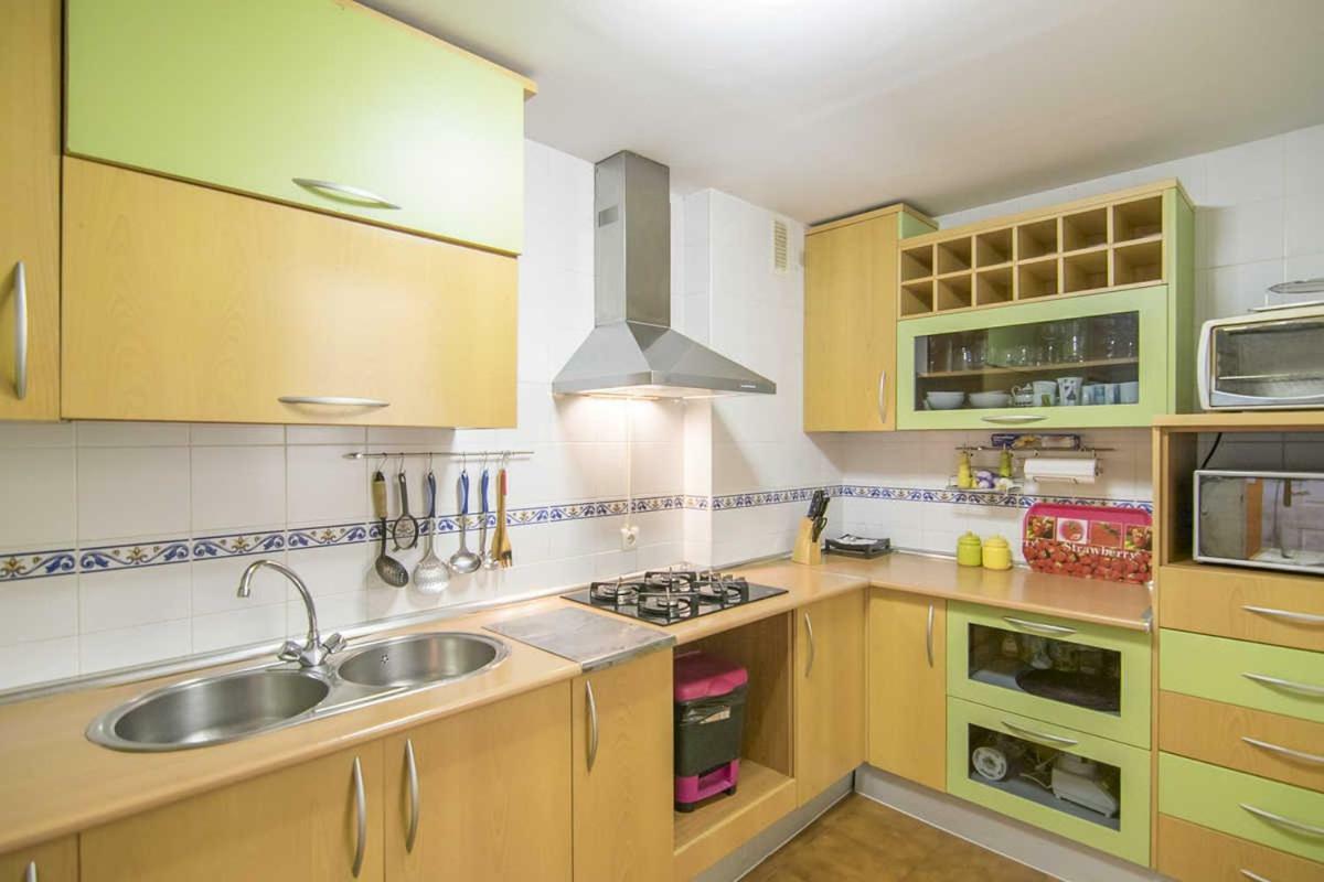 Apartamento Alcala Real グラナダ エクステリア 写真