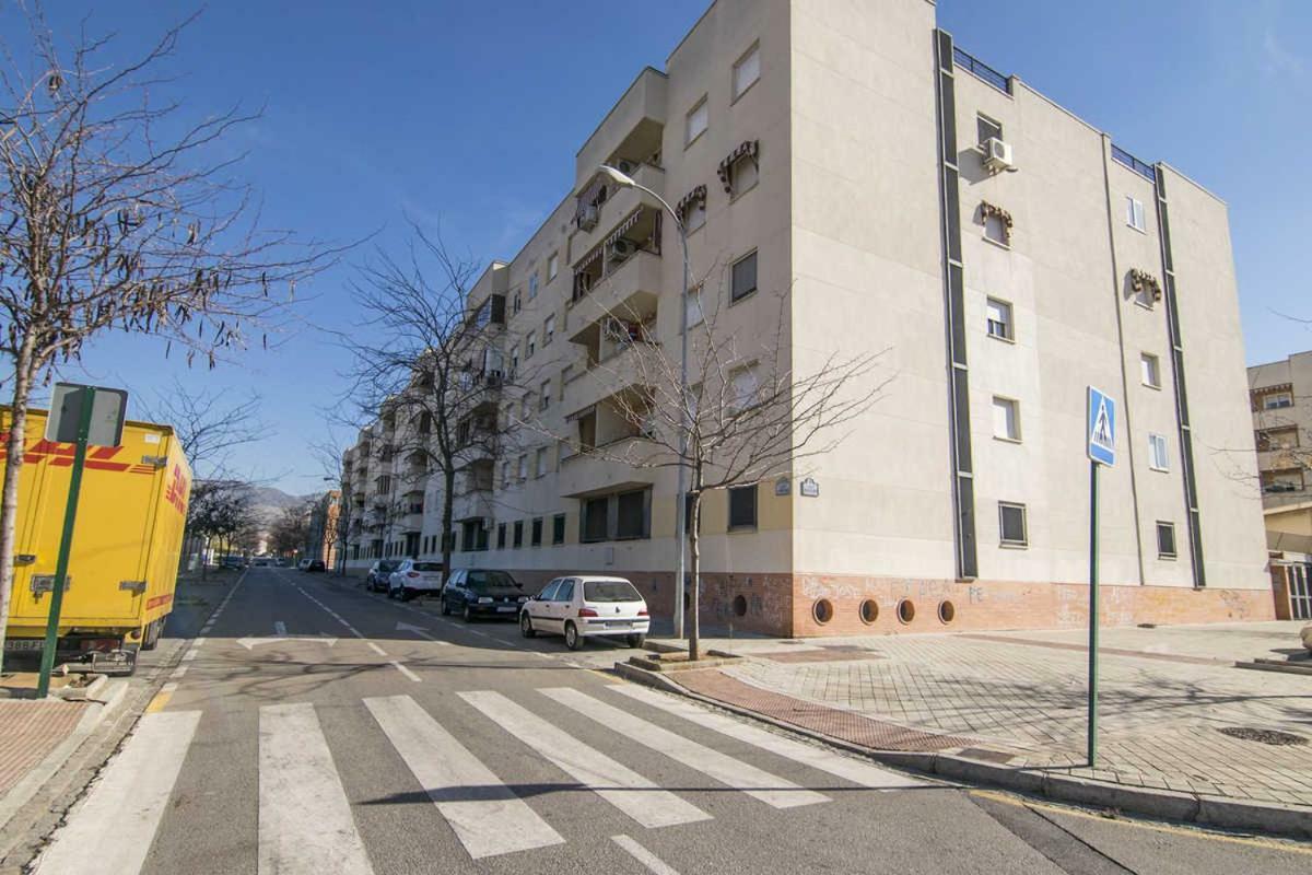 Apartamento Alcala Real グラナダ エクステリア 写真