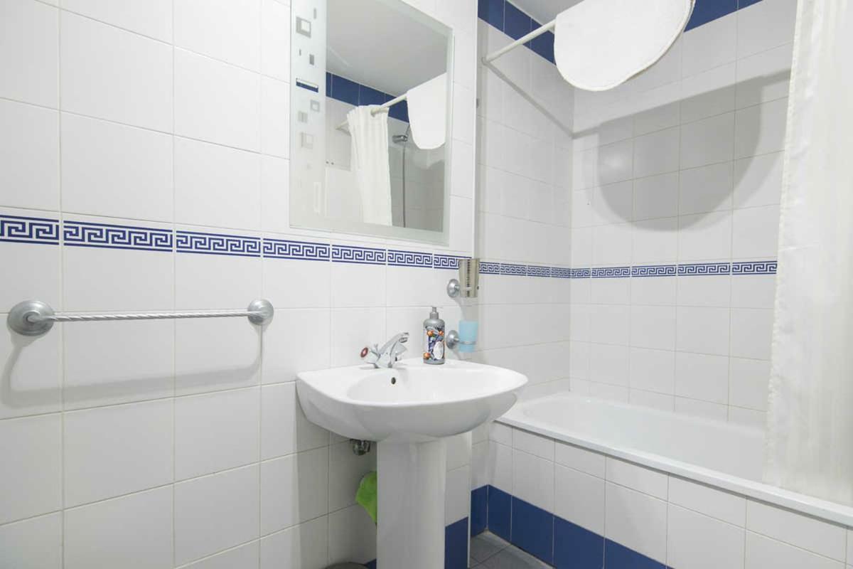 Apartamento Alcala Real グラナダ エクステリア 写真