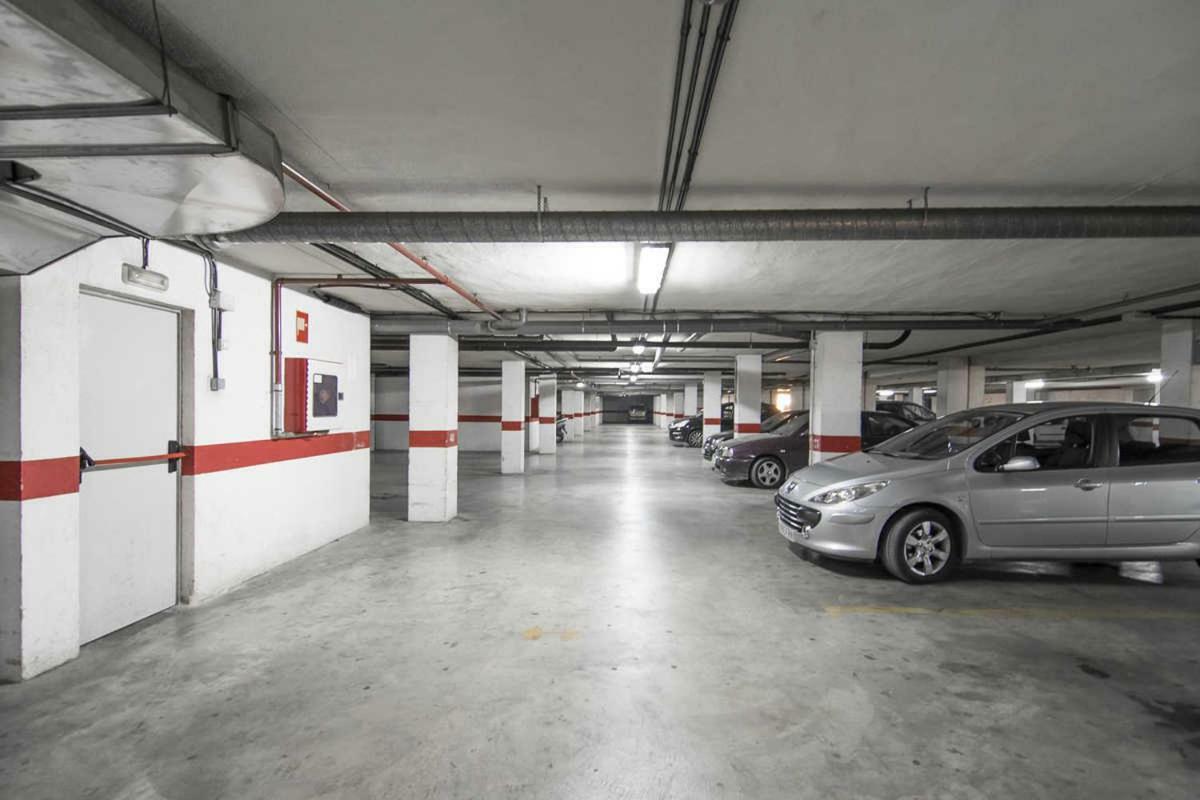 Apartamento Alcala Real グラナダ エクステリア 写真
