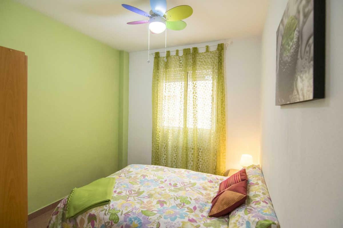 Apartamento Alcala Real グラナダ エクステリア 写真