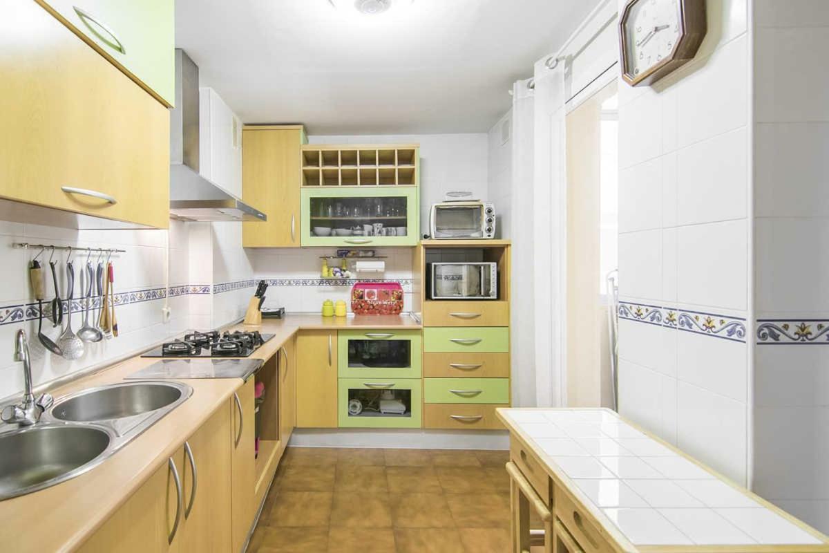 Apartamento Alcala Real グラナダ エクステリア 写真