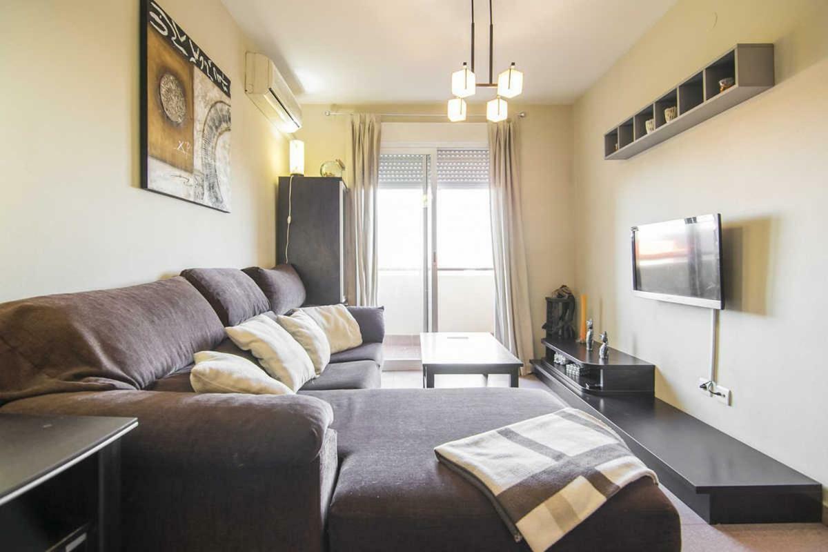 Apartamento Alcala Real グラナダ エクステリア 写真